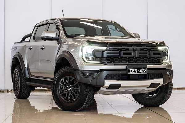 2022 Ford Ranger Raptor 4X4 3.0L