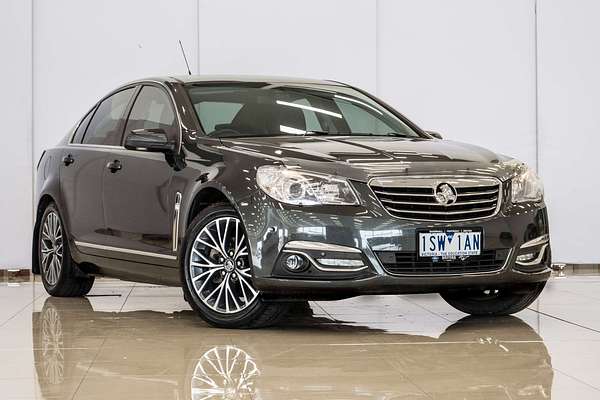 2017 Holden Calais VF Series II