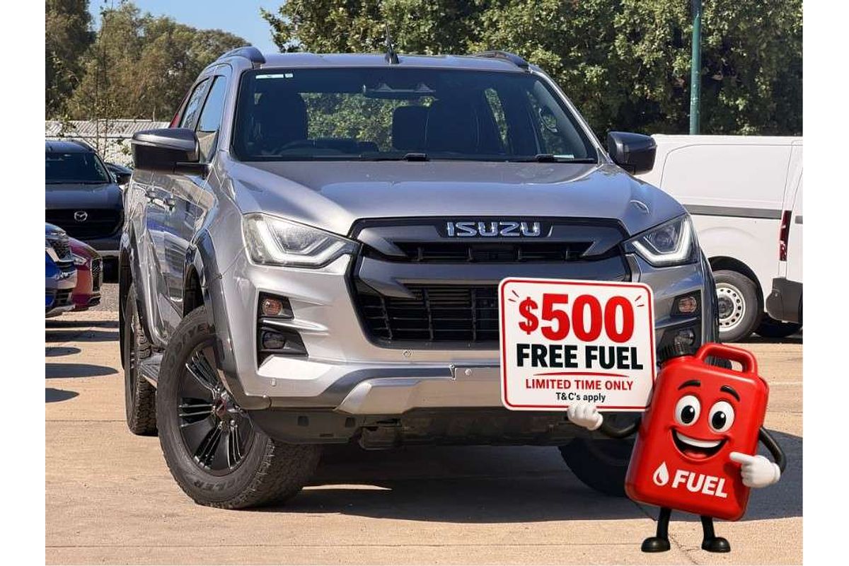 2020 Isuzu D-MAX X-TERRAIN 4X4