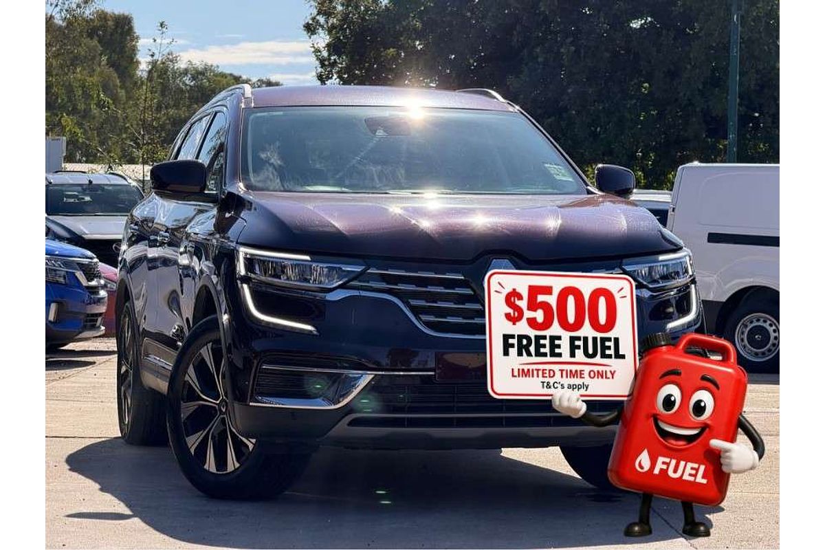 2023 Renault Koleos Zen HZG