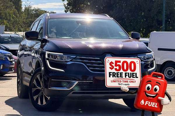 2023 Renault Koleos Zen HZG