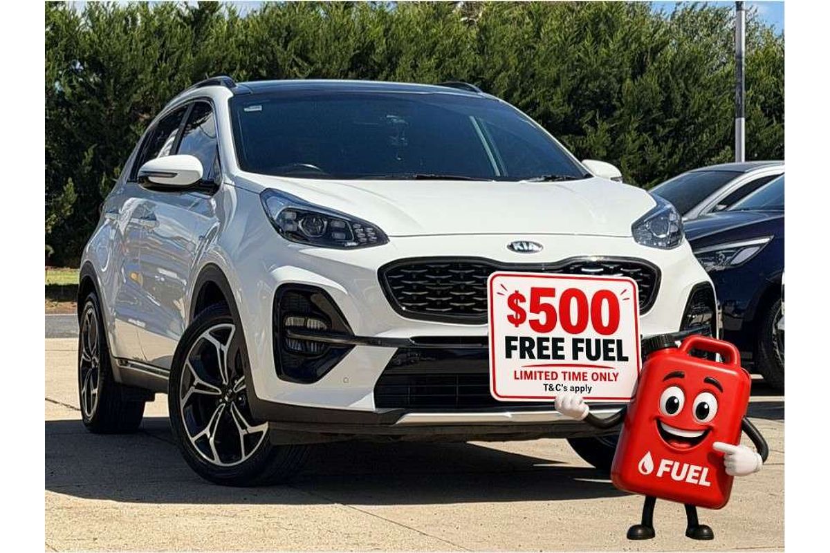 2021 Kia Sportage GT-Line QL