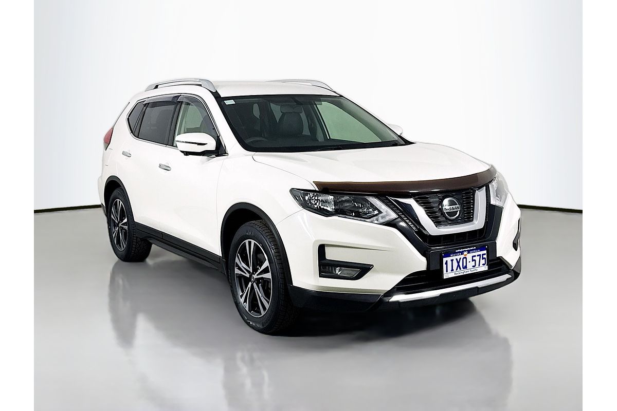 2021 Nissan X-TRAIL ST-L T32