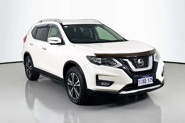 2021 Nissan X-TRAIL ST-L T32