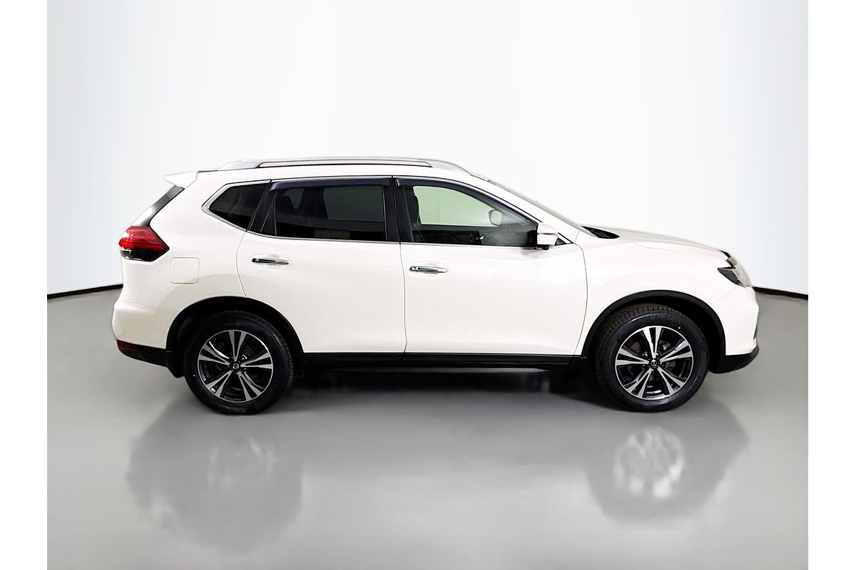 2021 Nissan X-TRAIL ST-L T32