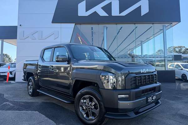 2025 Kia Tasman SX TK 4X4