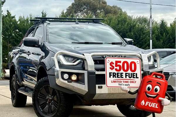 2020 Isuzu D-MAX X-TERRAIN 4X4
