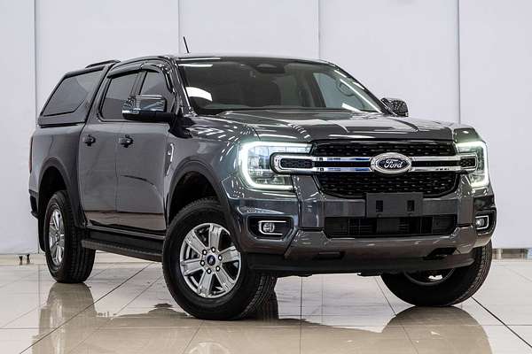 2022 Ford Ranger XLT Hi-Rider Rear Wheel Drive 2.0L