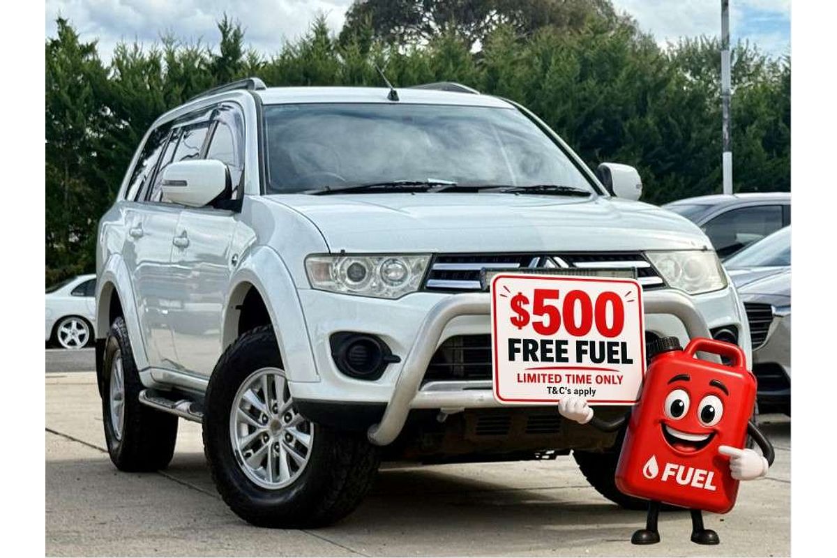 2014 Mitsubishi Challenger PC