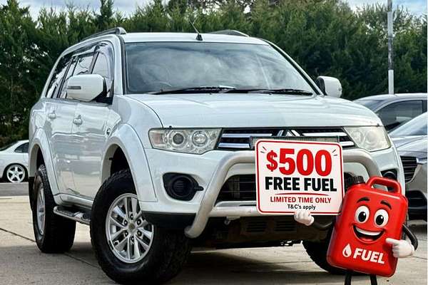 2014 Mitsubishi Challenger PC