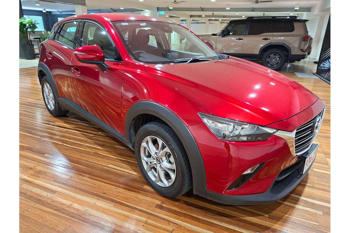 2021 Mazda CX-3 MAXX SPORT (FWD) CX3F