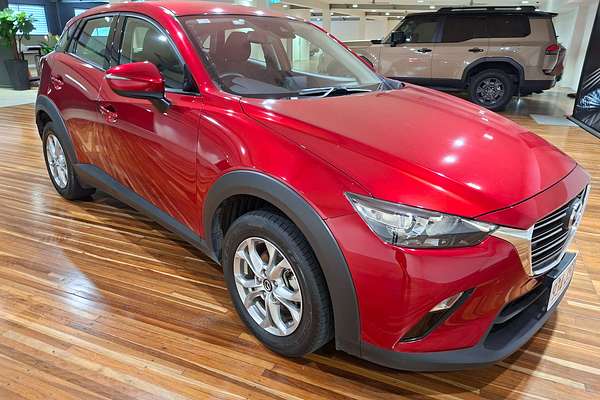2021 Mazda CX-3 MAXX SPORT (FWD) CX3F