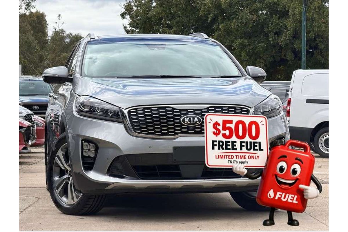 2018 Kia Sorento GT-Line UM