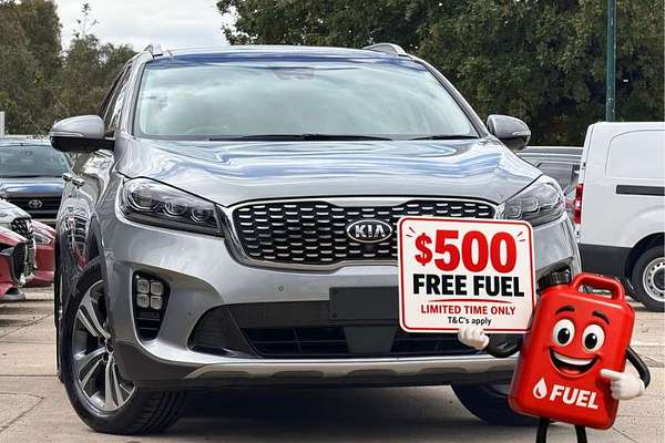 2018 Kia Sorento GT-Line UM
