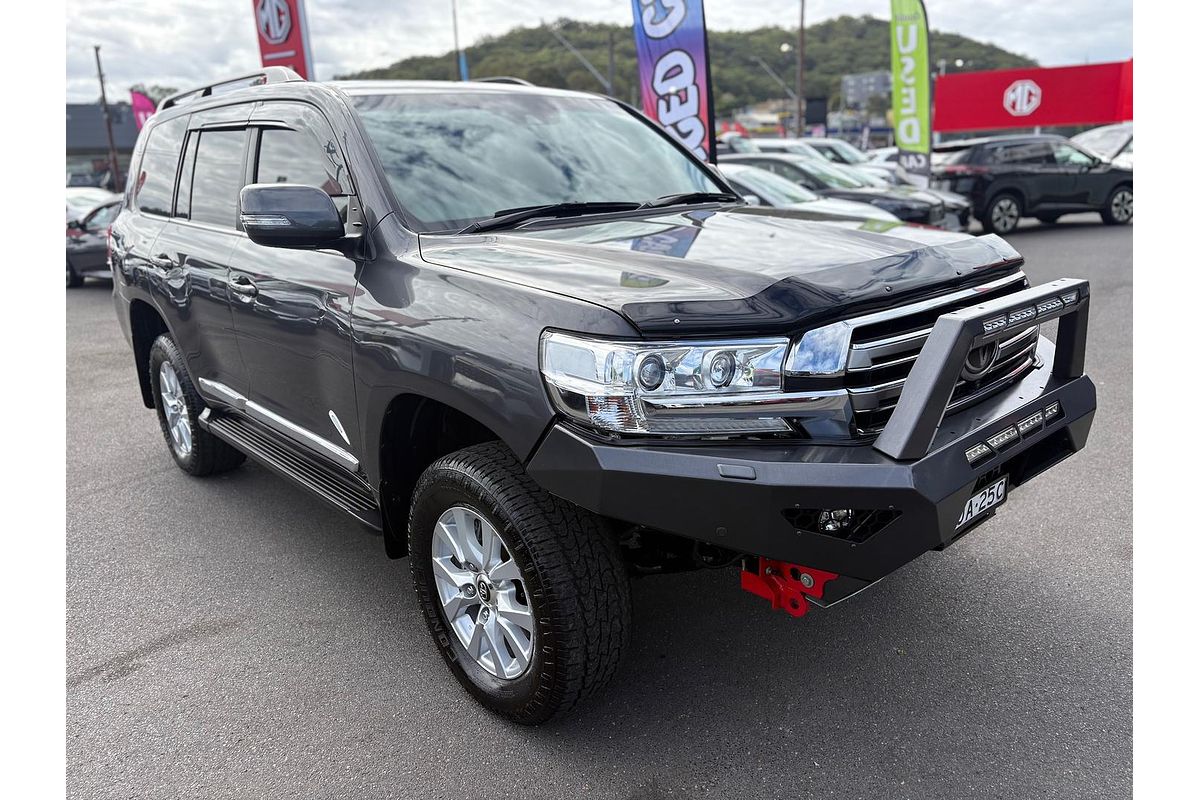 2020 Toyota Landcruiser VX VDJ200R