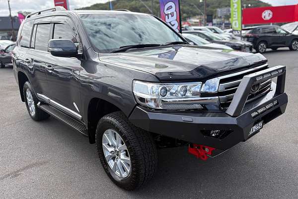 2020 Toyota Landcruiser VX VDJ200R