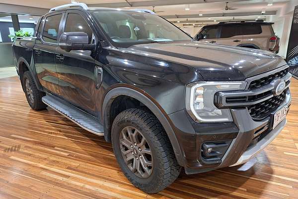 2023 Ford Ranger WILDTRAK 2.0 (4x4) PY MY22 4X4 2.0L