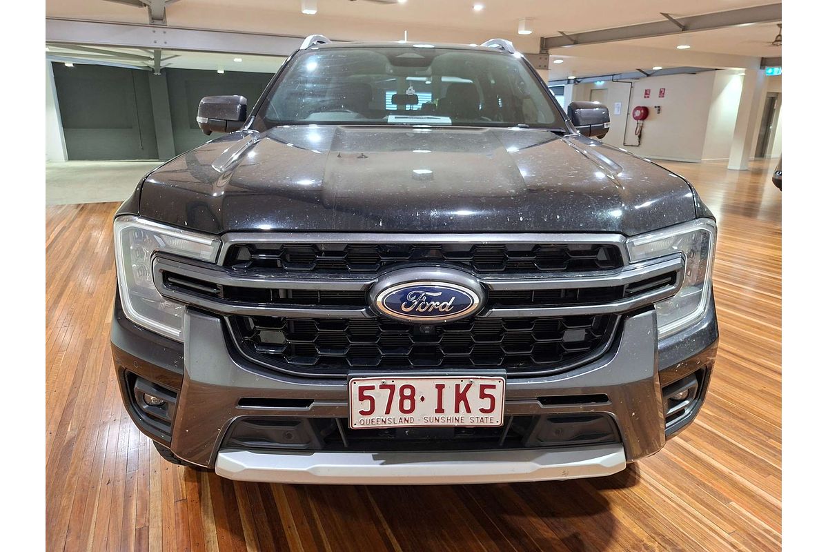2023 Ford Ranger WILDTRAK 2.0 (4x4) PY MY22 4X4 2.0L