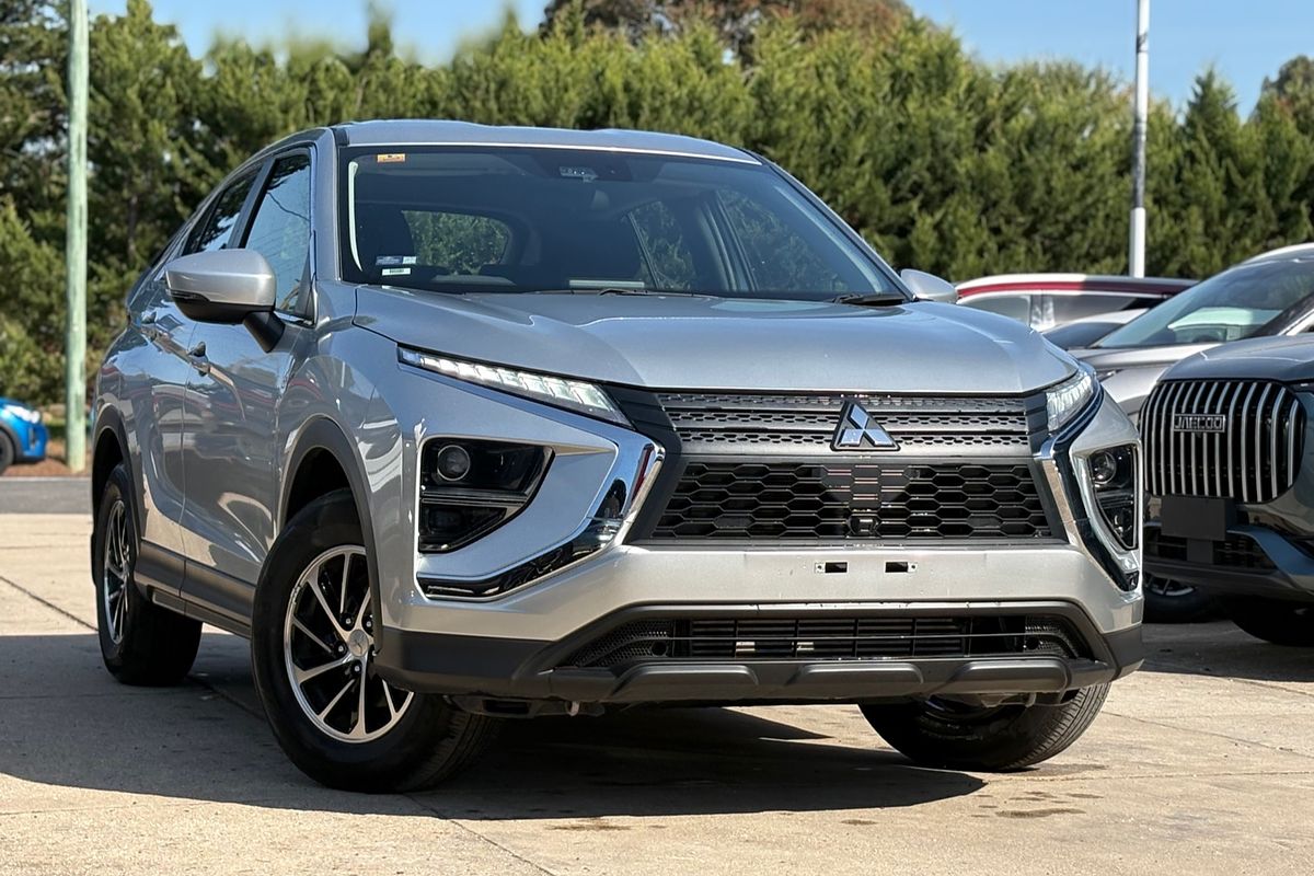 2024 Mitsubishi Eclipse Cross ES YB