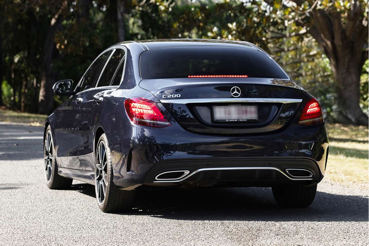 2021 Mercedes-Benz C-Class C200 W205