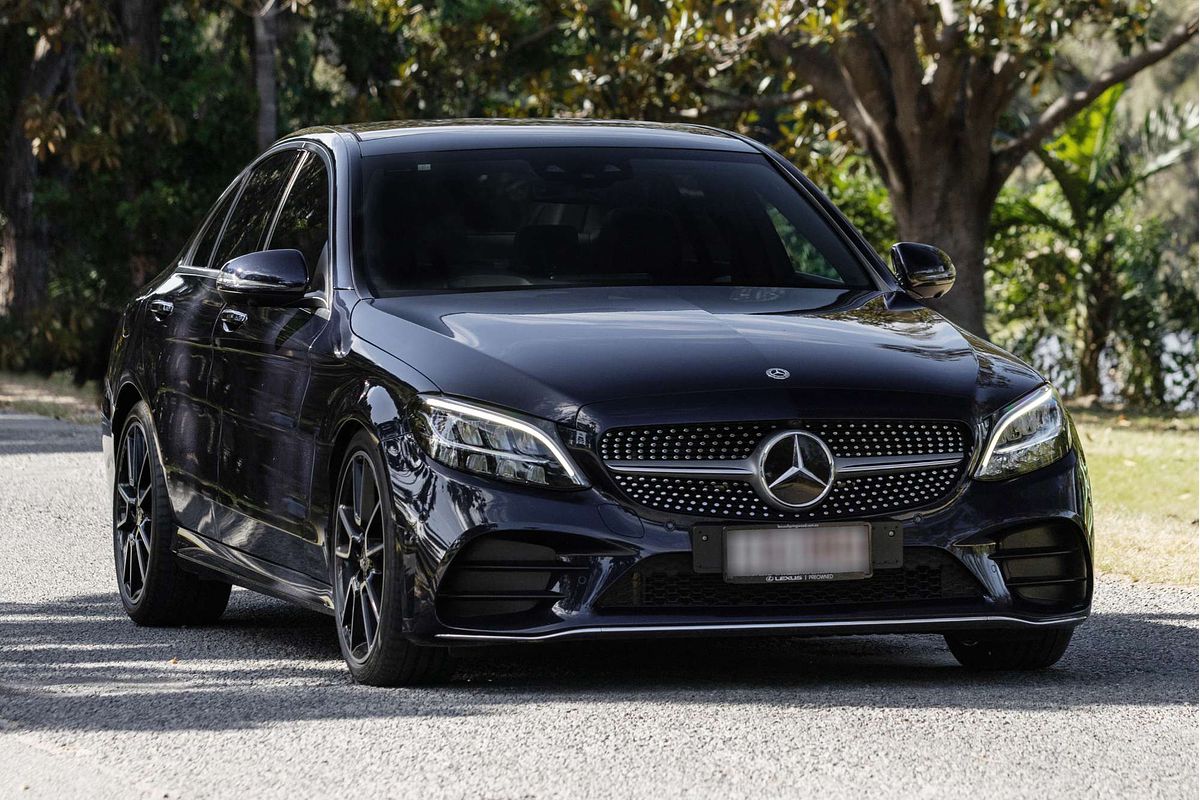 2021 Mercedes-Benz C-Class C200 W205