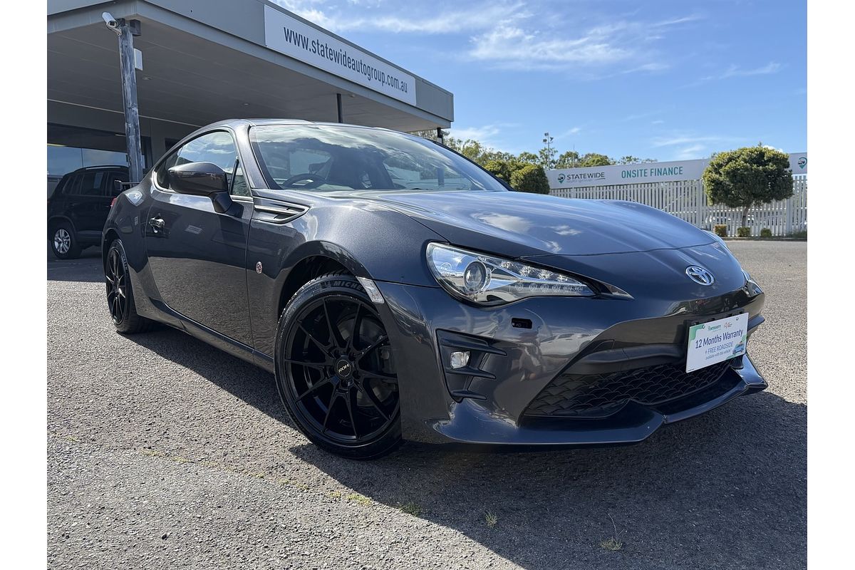 2017 Toyota 86 GTS ZN6