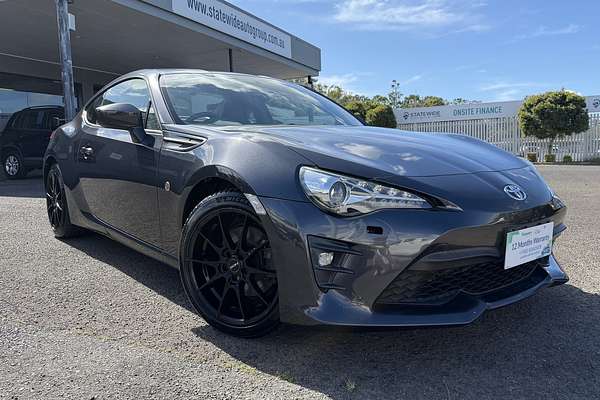 2017 Toyota 86 GTS ZN6