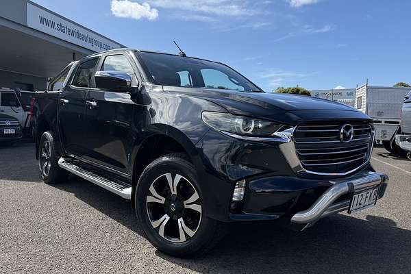 2020 Mazda BT-50 GT TF 4X4