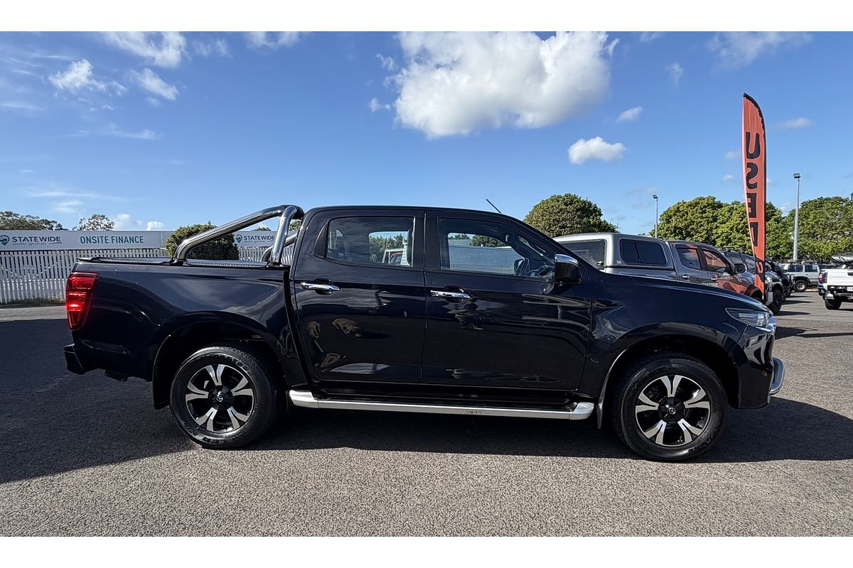 2020 Mazda BT-50 GT TF 4X4