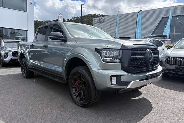 2026 GWM Cannon Alpha Ultra PHEV P05 4X4