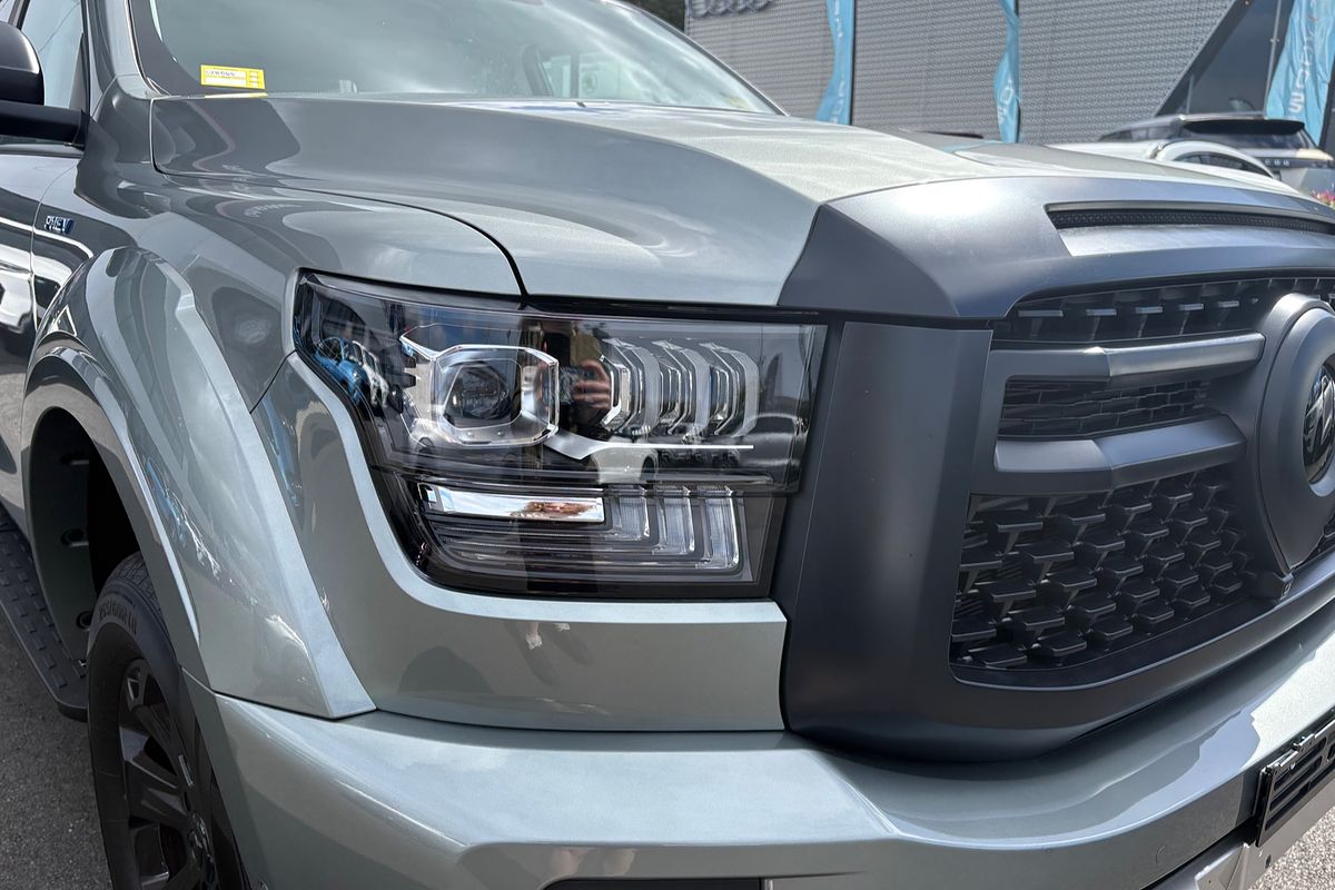 2026 GWM Cannon Alpha Ultra PHEV P05 4X4