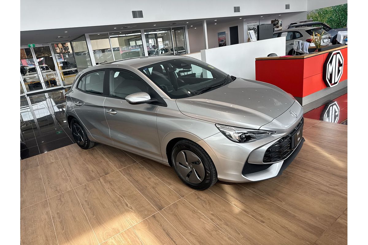 2025 MG MG3 Vibe