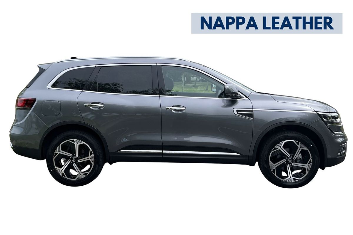 2025 Renault Koleos Techno HZG