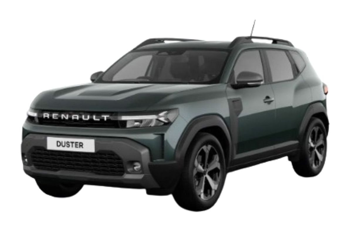 2025 Renault Duster Techno X1311