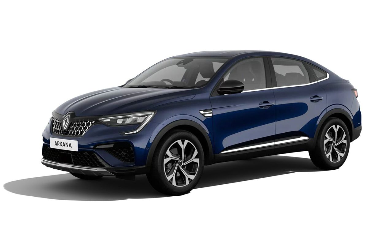 2025 Renault Arkana Techno JL1