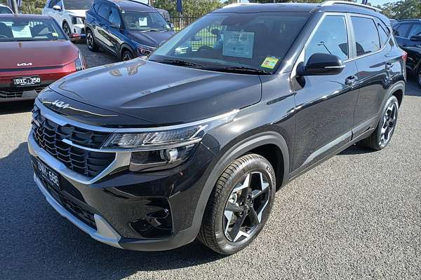 2025 Kia Seltos Sport+ SP2 PE