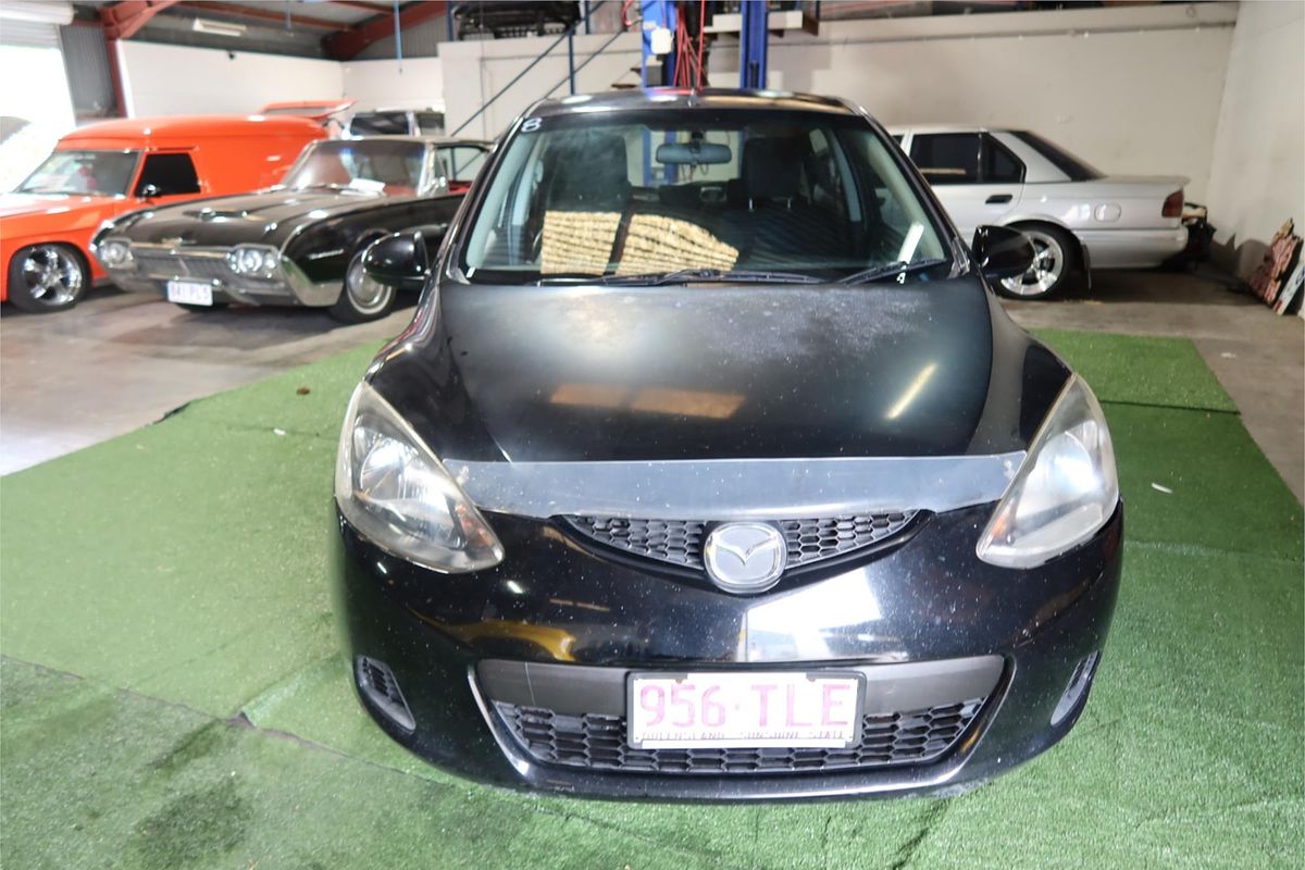 2008 Mazda 2 Maxx DE Series 1