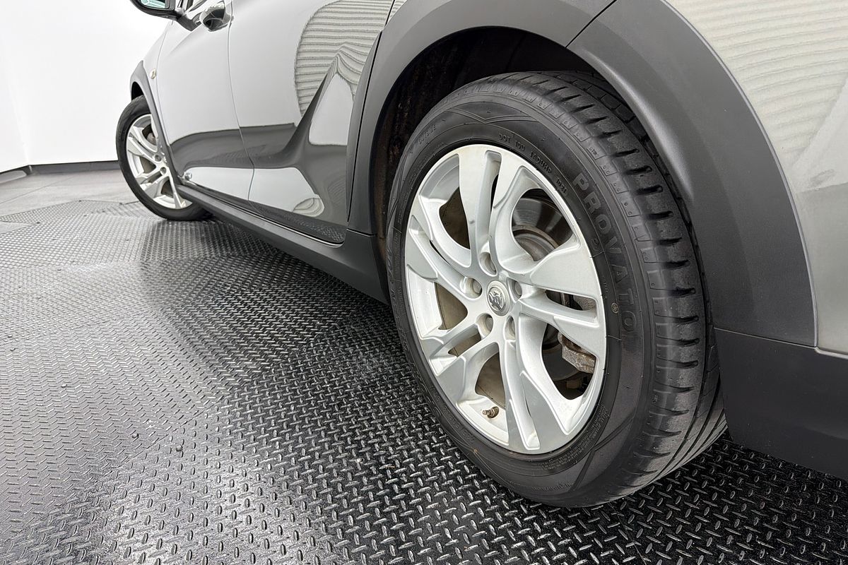 2019 Holden Calais ZB