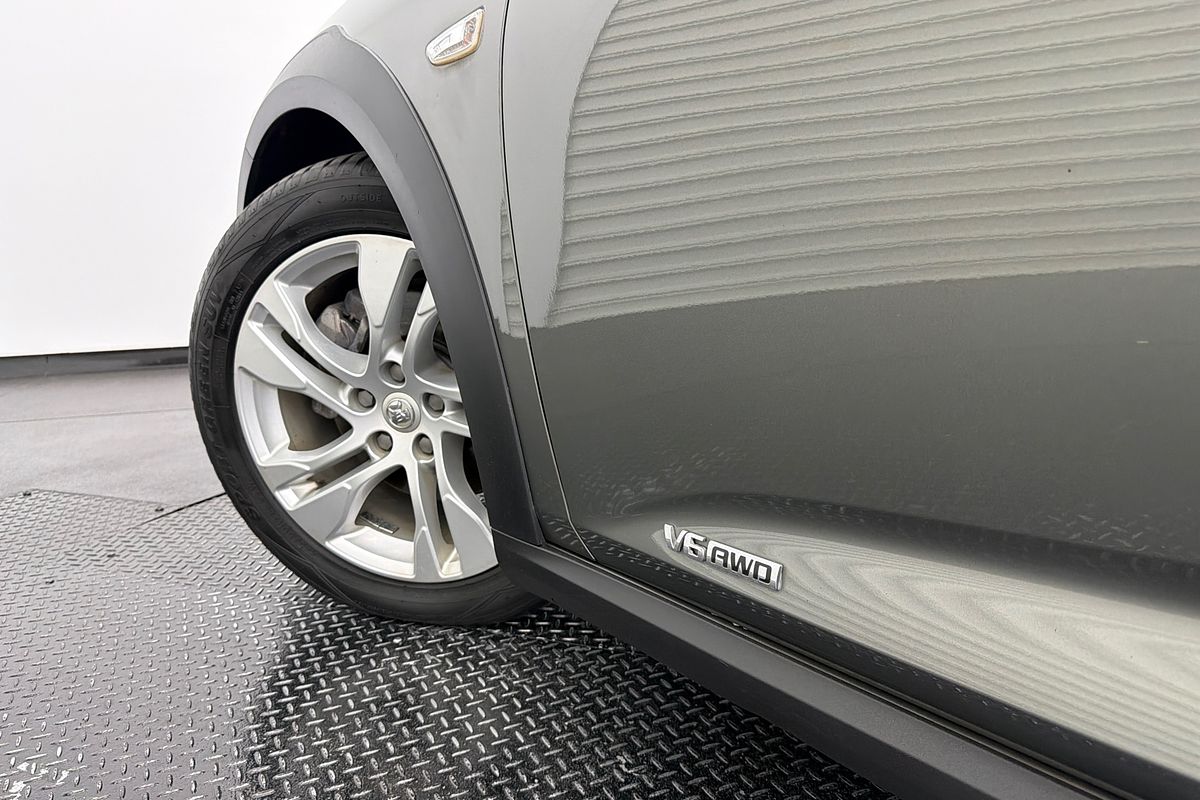 2019 Holden Calais ZB