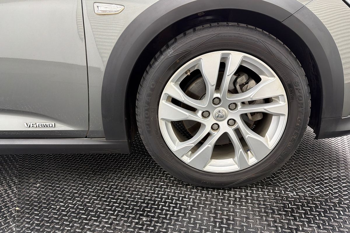 2019 Holden Calais ZB