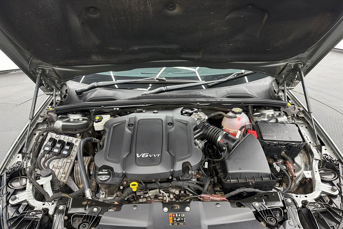 2019 Holden Calais ZB