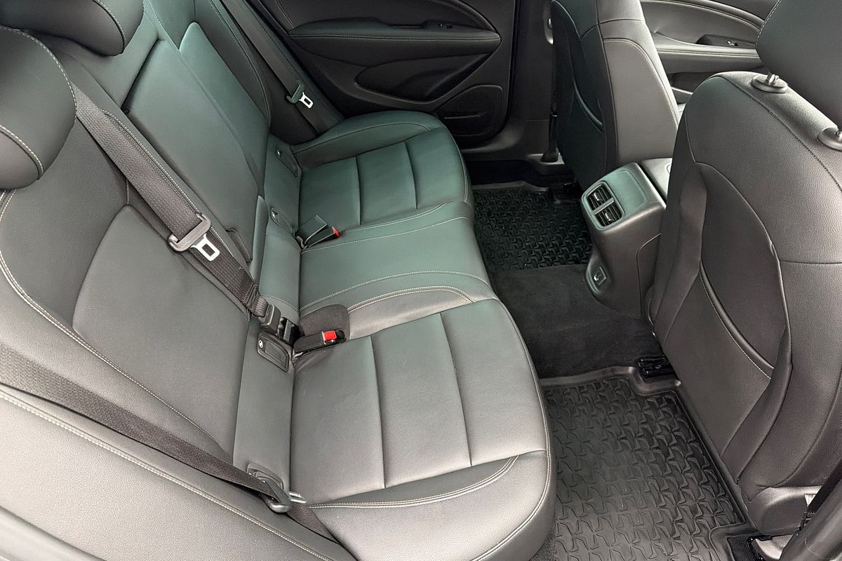 2019 Holden Calais ZB