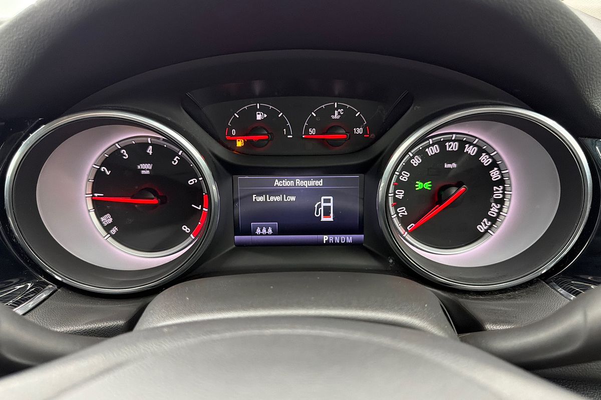 2019 Holden Calais ZB