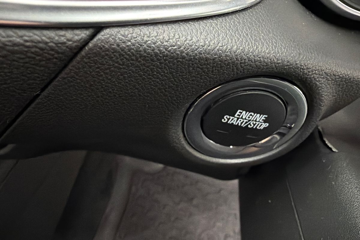 2019 Holden Calais ZB