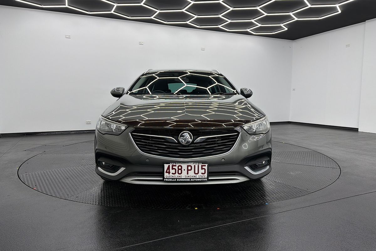 2019 Holden Calais ZB