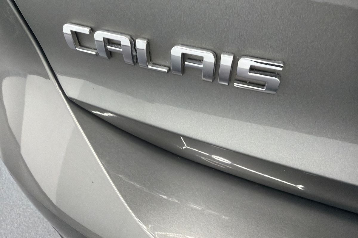 2019 Holden Calais ZB