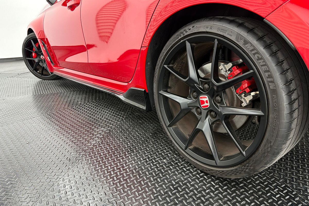 2023 Honda Civic Type R 11th Gen