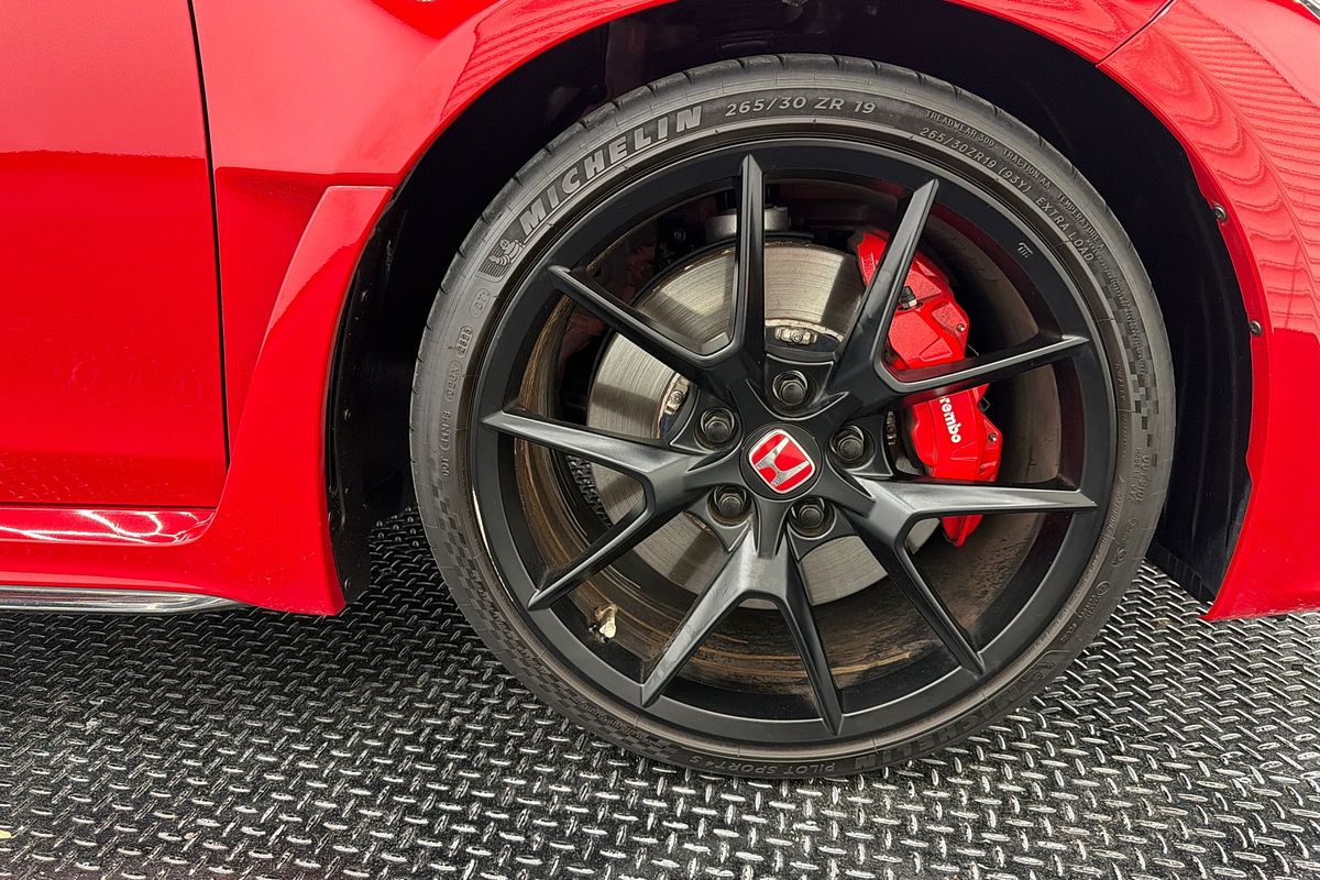 2023 Honda Civic Type R 11th Gen