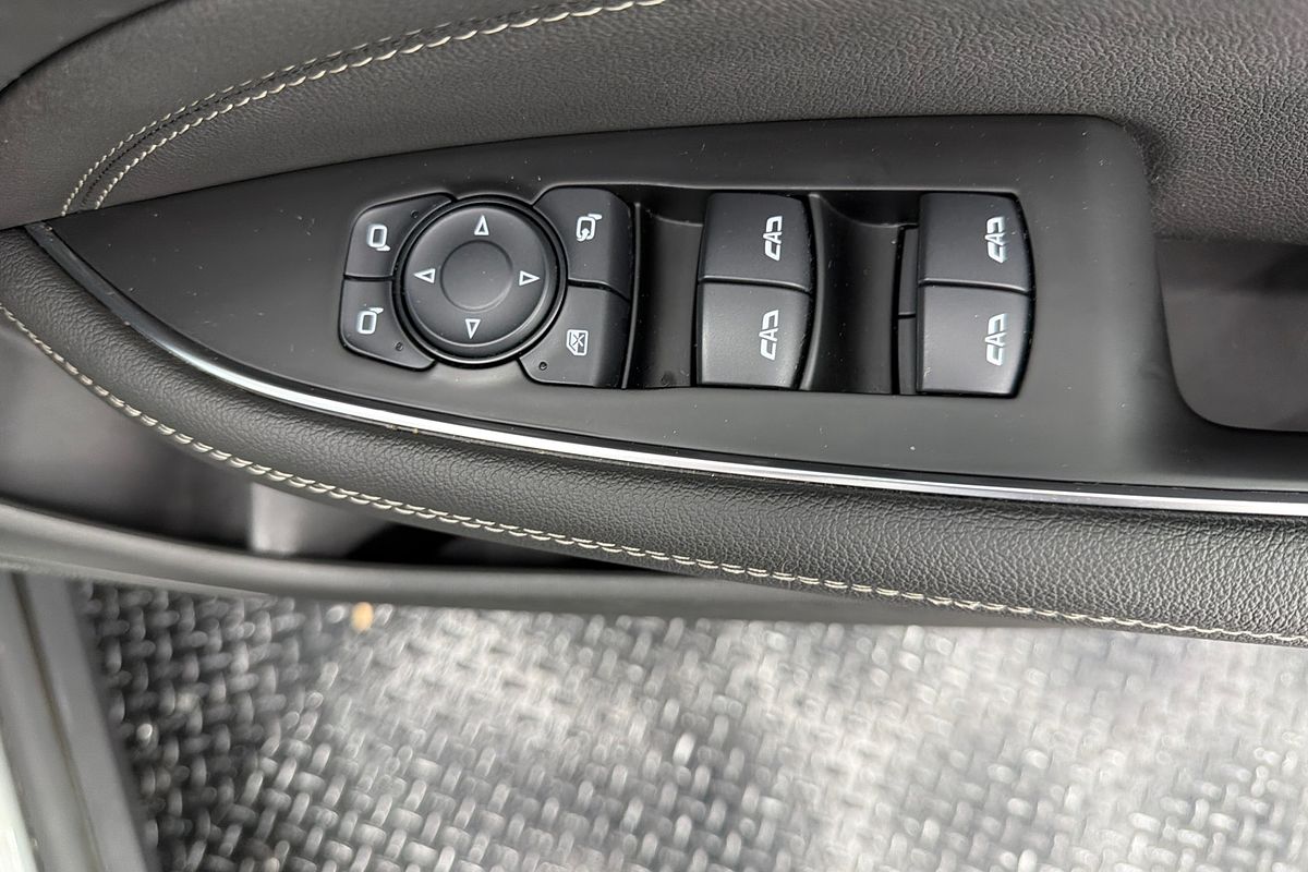 2019 Holden Calais ZB