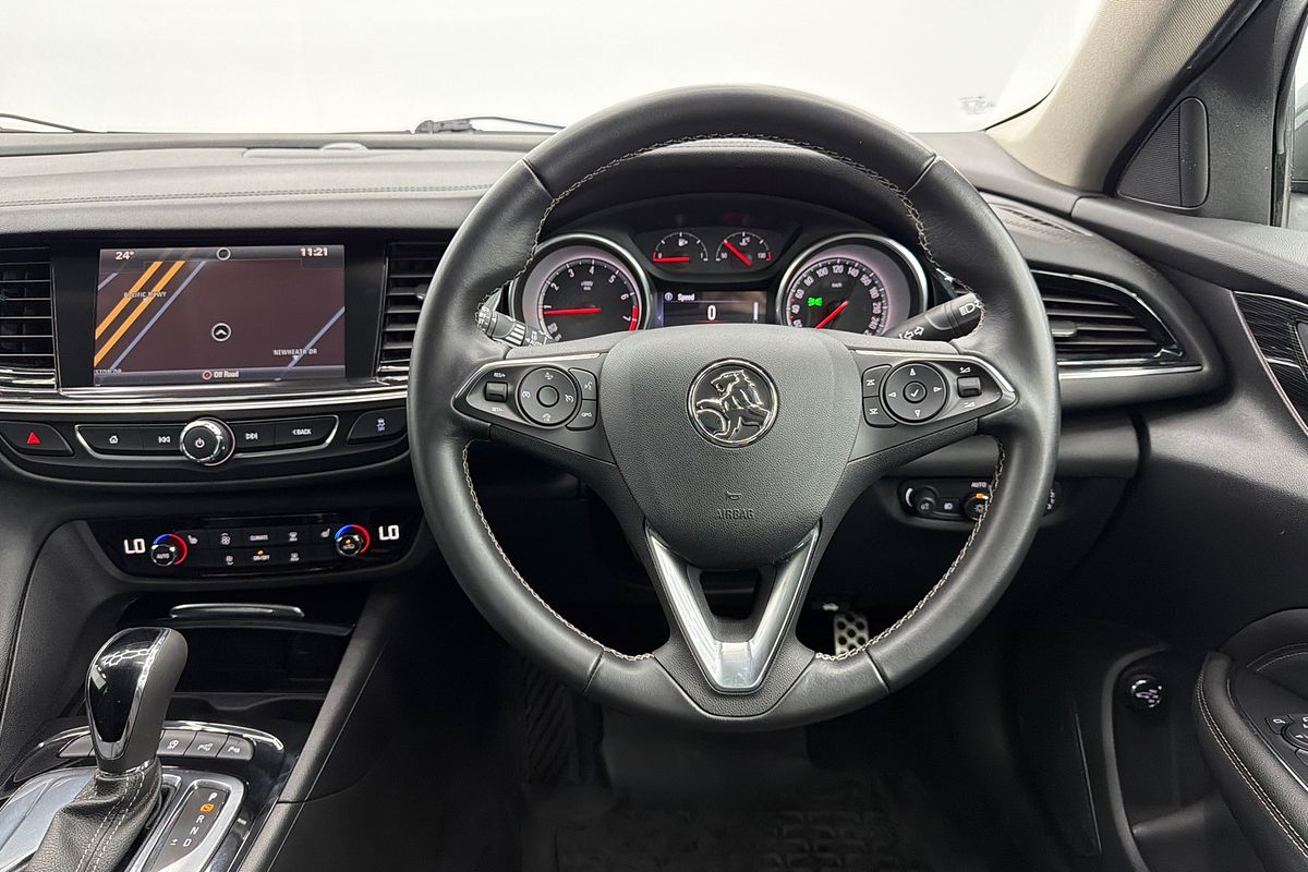 2019 Holden Calais ZB